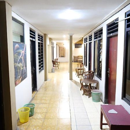 Ngabean Hotel Pelangi Hs מראה חיצוני תמונה