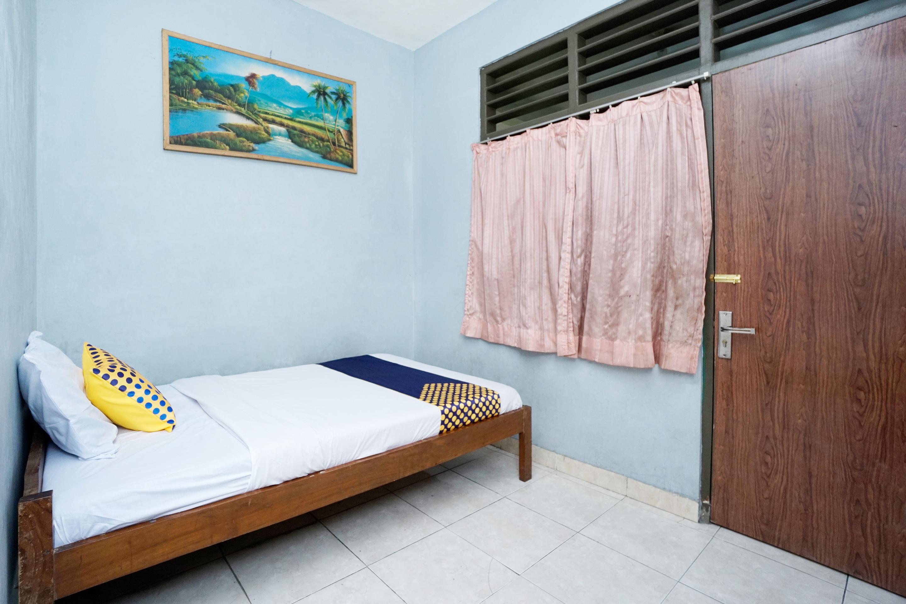 Ngabean Hotel Pelangi Hs מראה חיצוני תמונה