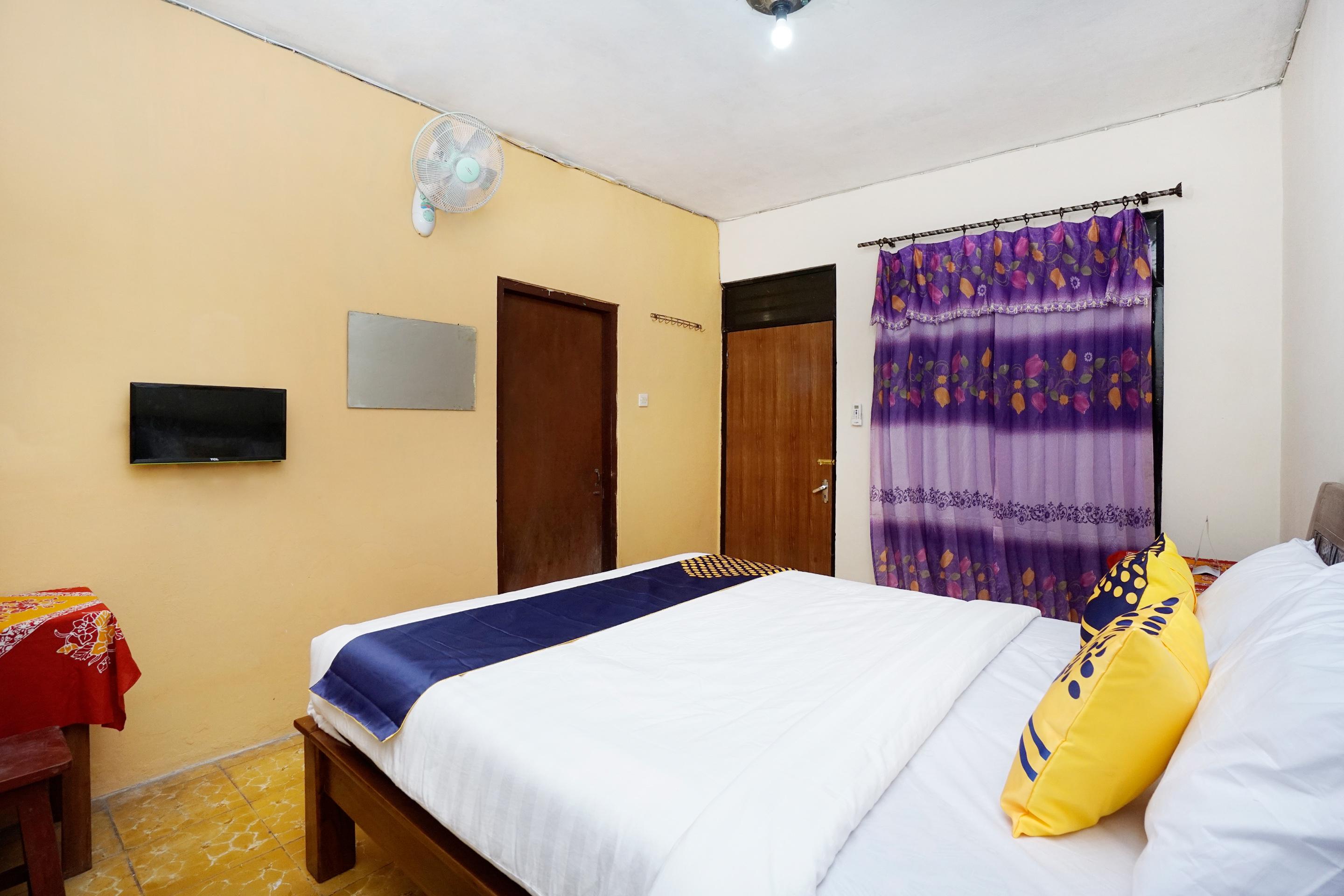 Ngabean Hotel Pelangi Hs מראה חיצוני תמונה