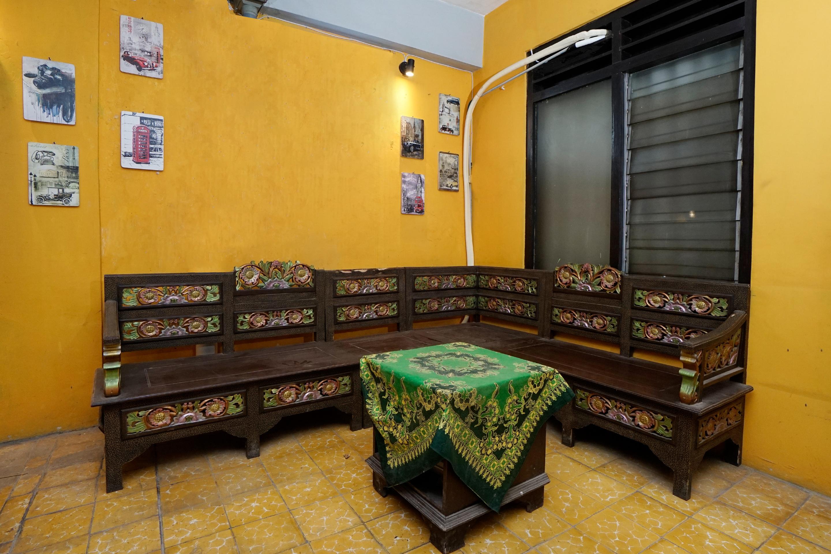 Ngabean Hotel Pelangi Hs מראה חיצוני תמונה