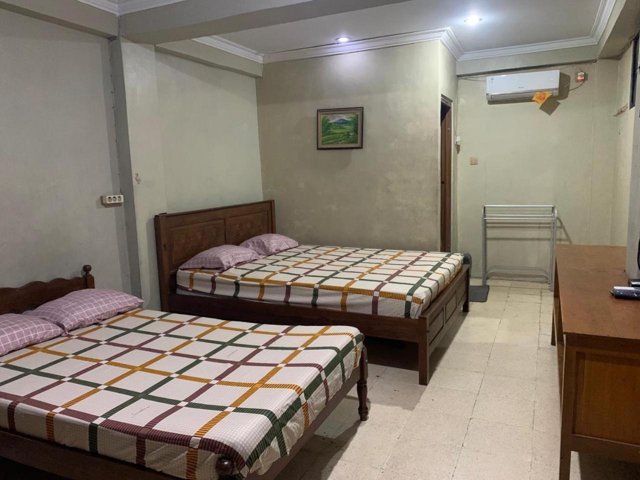 Ngabean Hotel Pelangi Hs מראה חיצוני תמונה