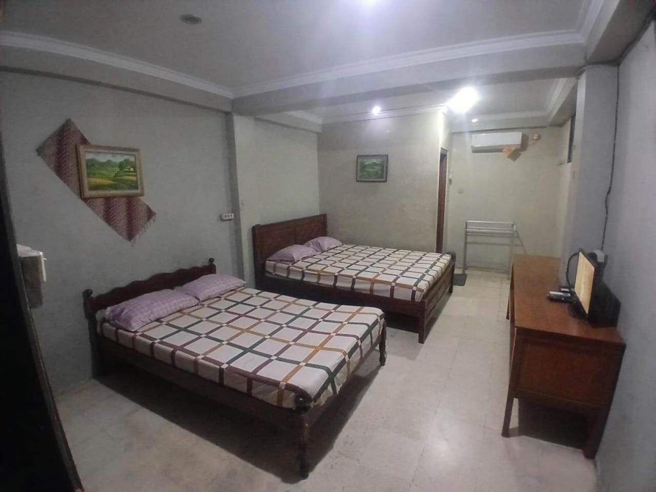 Ngabean Hotel Pelangi Hs מראה חיצוני תמונה