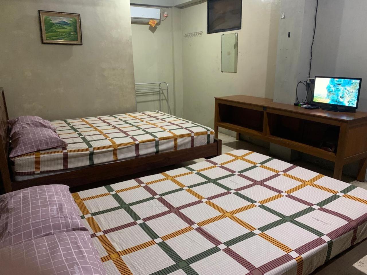 Ngabean Hotel Pelangi Hs מראה חיצוני תמונה