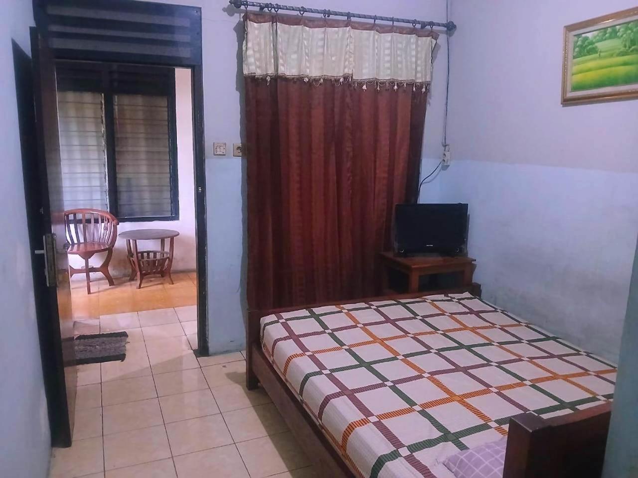 Ngabean Hotel Pelangi Hs מראה חיצוני תמונה